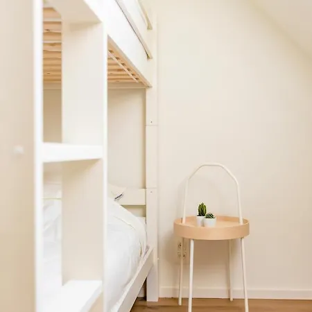 Het Preshoekhuis Ferienhaus